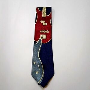 Vintage Ambassador Handmade Men Tie